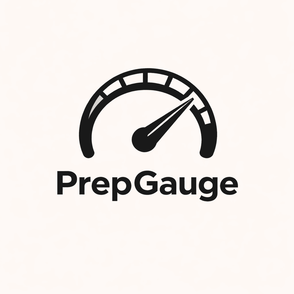 PrepGauge